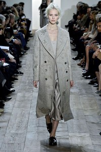 Michael Kors, Fall/Winter 2014. New York Fashion Week 2014. [Photo by Catwalking/Getty Images]