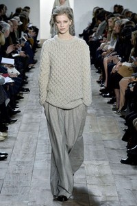 Michael Kors, Fall/Winter 2014. New York Fashion Week 2014. [Photo by Catwalking/Getty Images]