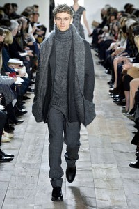 Michael Kors, Fall/Winter 2014. New York Fashion Week 2014. [Photo by Catwalking/Getty Images]