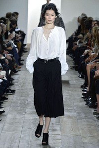 Michael Kors, Fall/Winter 2014. New York Fashion Week 2014. [Photo by Catwalking/Getty Images]