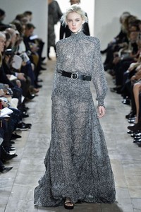 Michael Kors, Fall/Winter 2014. New York Fashion Week 2014. [Photo by Catwalking/Getty Images]