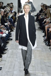 Michael Kors, Fall/Winter 2014. New York Fashion Week 2014. [Photo by Catwalking/Getty Images]