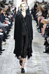 Michael Kors, Fall/Winter 2014. New York Fashion Week 2014. [Photo by Catwalking/Getty Images]