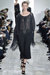 Michael Kors, Fall/Winter 2014. New York Fashion Week 2014. [Photo by Catwalking/Getty Images]