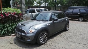 KPK Sita Mini Cooper Pemberian Wawan ke Anggota DPRD Banten