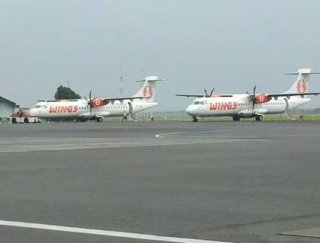 Demi Keselamatan, Bandara Ahmad Yani Semarang Ditutup