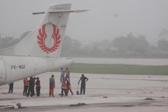 Bandara Adisutjipto Ditutup, Penumpang Coba Pindah Ke Semarang