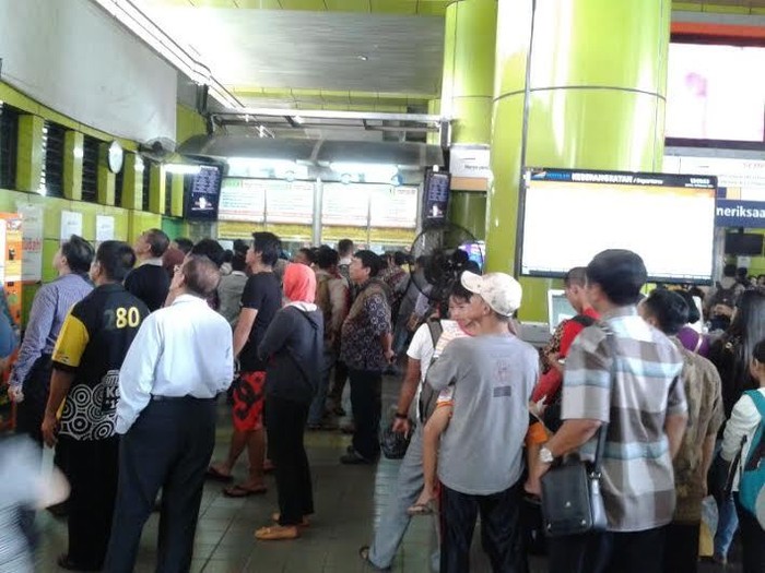 PT KAI Tak Akan Tambah Gerbong Kereta ke Jawa, Ini Alasannya