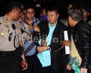 Kasus Anggoro, KPK Panggil Mantan Anggota DPR Sujud Sirajuddin