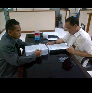 Dilarang Pimpin Pengadilan, Hakim Gugat Pemerintah