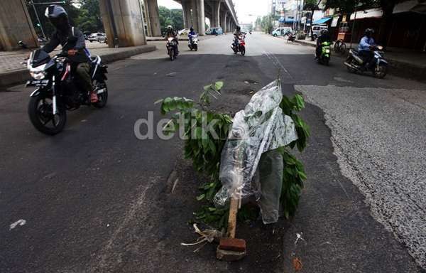 Perbaikan Jalan di Kolong UI Diperkirakan Selesai Pertengahan Maret