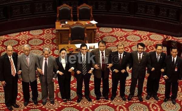 Masyarakat Tak akan Nilai Baik Putusan UU Penyelamatan MK