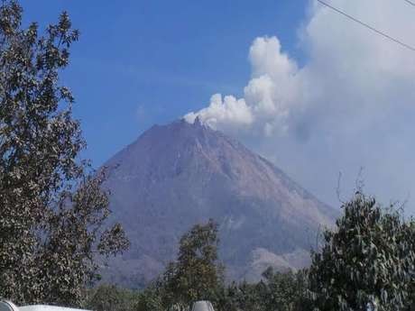 Polisi Tangkap 3 Pelaku Penyelewengan Bantuan Pengungsi Sinabung
