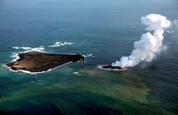 Dahsyat & Megahnya Letusan Gunung Berapi