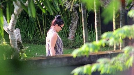 Corby Diminta Untuk Tinggalkan Resor Mewah Bali