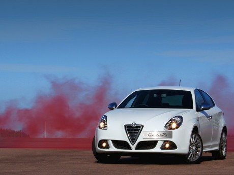 Garansindo Belum Tetapkan Target Alfa Romeo