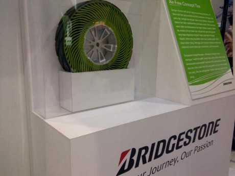 Bridgestone Harus Bayar Denda Karena Merugikan Konsumen