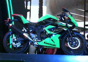 Target Kawasaki RR Mono 10.000 Unit/Tahun