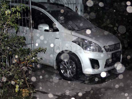 Tips Berkendara di Tengah Debu Vulkanik
