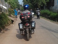 Foto diambil di daerah Jati Mekar, Bekasi (Foto: Ifan R Suhelmi).