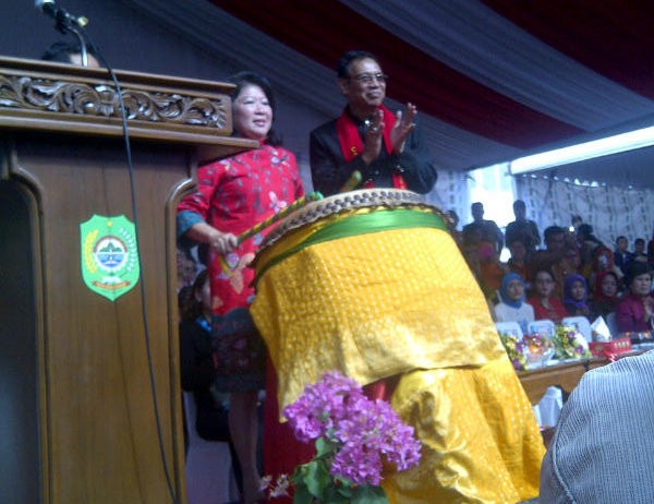 Cap Go Meh Singkawang Heboh, 500 Peserta Pawai Kesurupan