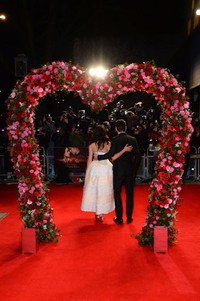 Keduanya menjadi sorotan. Dave J Hogan/Getty Images.