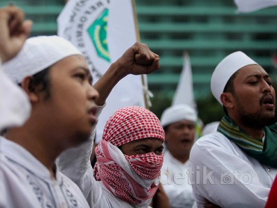 FPI Tolak Peredaran Narkoba dan Miras