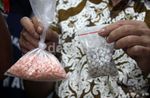 2.400 Butir Ekstasi Diamankan Polisi