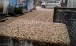 Ketebalan Abu Gunung Kelud di Yogya 3 Cm