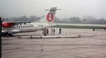 Bandara Adisutjipto Pasca Diguyur Abu Kelud