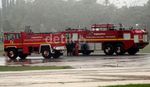 Bandara Adisutjipto Pasca Diguyur Abu Kelud
