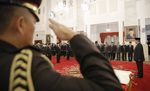 Presiden SBY Lantik Delapan Dubes RI