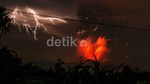 Dahsyatnya Letusan Gunung Kelud