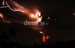 Dahsyatnya Letusan Gunung Kelud