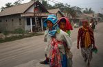 100 Ribu Orang Mengungsi Akibat Letusan Kelud