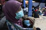 100 Ribu Orang Mengungsi Akibat Letusan Kelud