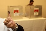 Simulasi Pemungutan Suara Pemilu 2014