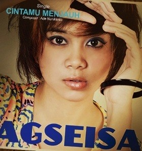 Rilis Single Perdana, Agseisa Gandeng Ade Govinda