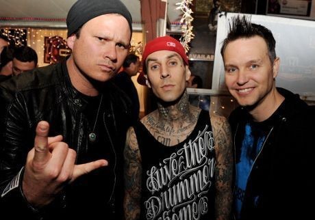 Persiapan Album Baru, Blink 182 Rekam Demo