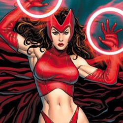 Elizabeth Olsen Bicara Kostum Scarlett Witch di The Avengers 2