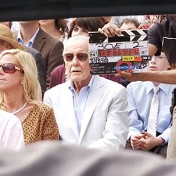Mengintip Cameo Stan Lee di Amazing Spider-Man 2