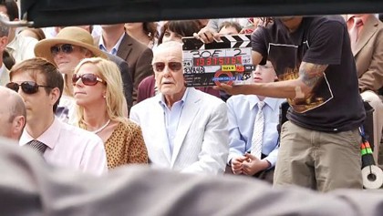 Mengintip Cameo Stan Lee di Amazing Spider-Man 2