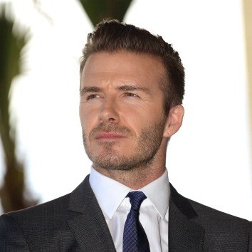 David Beckham Pasangan Kencan Valentine Paling Favorit