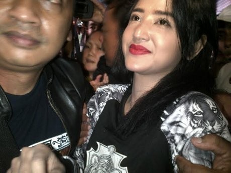 Dipenjara 3 Bulan, Dewi Persik Akan Ajukan PK