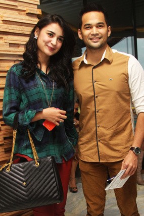 Shireen Sungkar Hamil 2 Bulan