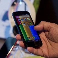 Lenovo Janjikan Kebangkitan Motorola