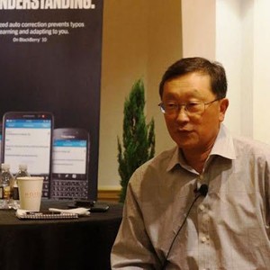 BlackBerry Ingin Seperti Porsche