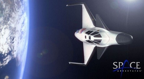 Space Adventures: Lahir dari Kesalahan NASA