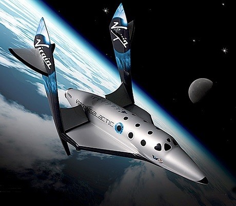 Virgin Galactic: Antrian Sudah Panjang, Tak Kunjung Terbang