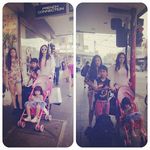 Mengintip Ahmad Dhani dan Mulan Jameela Liburan di Sydney